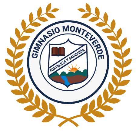 Gimnasio Monteverde logo